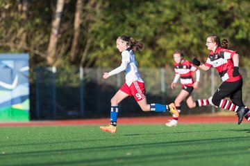 Bild 250 - wCJ Altona - Hamburger SV : Ergebnis: 2:11